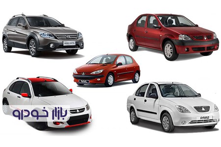 راهنمای خرید خودرو؛ اقتصادی‌ترین خودروهای بازار ایران را بشناسیم