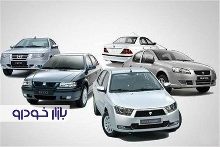 عرضه 8 محصول در پیش‌فروش یک ساله ایران‌ خودرو