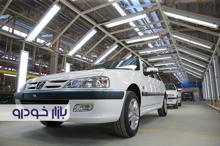 آغاز فروش فوق العاده محصولات ایران خودرو 