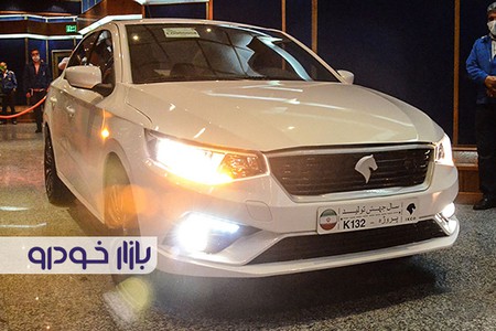 واکنش ایران خودرو به تصاویر جنجالی  تست K132 