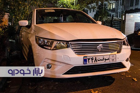 افشاگری جدید از مشخصات فنی ایران خودرو تارا