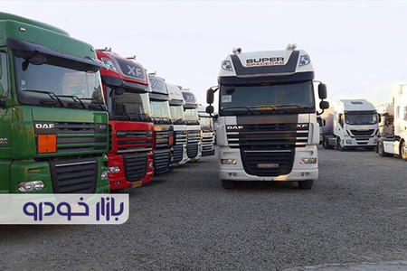 واکنش شدید ایران خودرو به ورود غیرقانونی ۲ هزار کامیون
