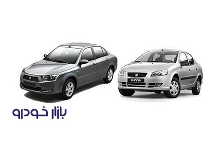 شانس برنده شدن خودروها در فروش فوق العاده جدید ایران خودرو