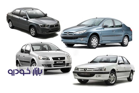 فروش فوق العاده محصولات ایران خودرو آغاز شد - ویژه دهه فجر