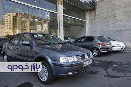 نگاهی به وضعیت قیمت خودروهای پرتیراژ در بازار - 20 بهمن