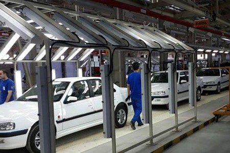 قیمت کارخانه‌ای محصولات ایران خودرو برای شهریور 1400