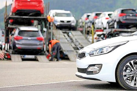 رأی مثبت نمایندگان مجلس به واردات خودرو