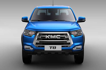 فروش اقساطی KMC T8 با ظرفیت محدود آغاز شد