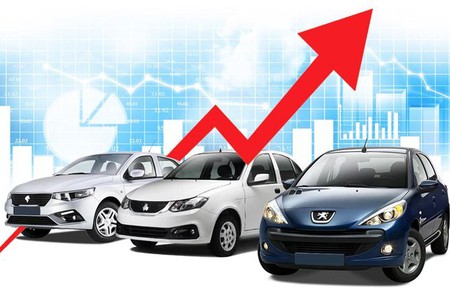 متوسط افزایش قیمت سایپا و ایران خودرو مشخص شد