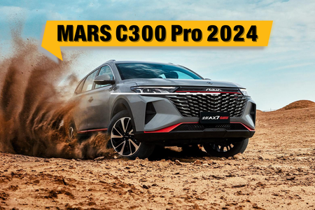 بررسی و معرفی مارسC300 Pro 2024