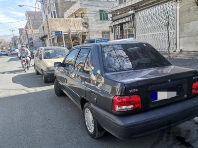 پراید 131 SE