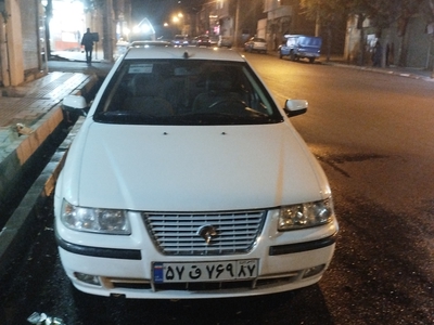 سمند مدل 97LX EF7