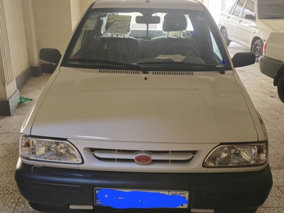 پراید 151 SE