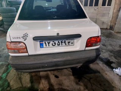 پراید 131 EX