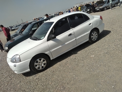 کیا ریو (مونتاژ) دنده ای