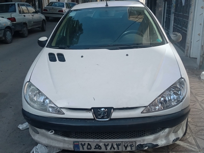 پژو 206 SD V1