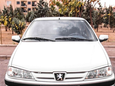 پژو پارس ELX-TU5