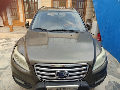 لیفان X60 دنده ای