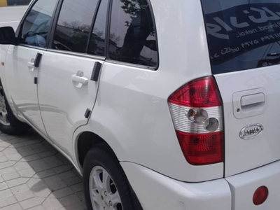 ام وی ام X33 دنده ای