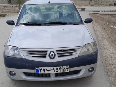 رنو تندر90 E2