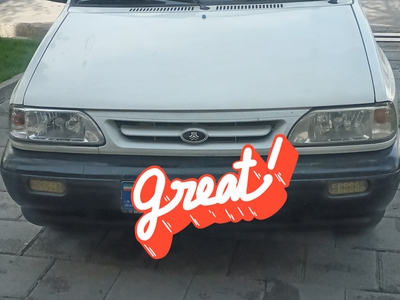 پراید 131 SL