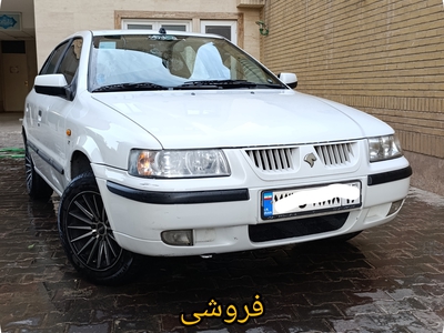 سمند LX 96
