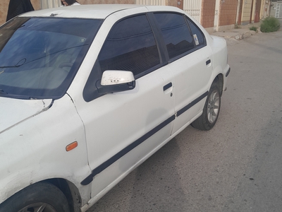سمند LX ساده