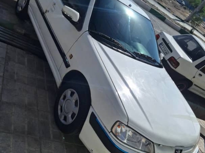 پژو پارس ساده، مدل 1395
