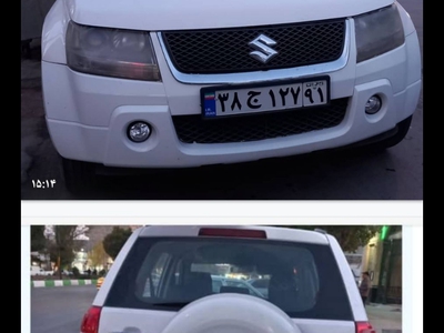 سوزوکی گراند ویتارا (وارداتی2000cc-اتومات)