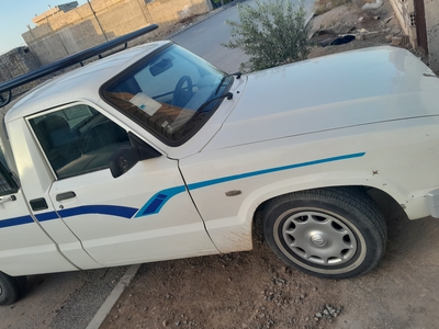 مزدا وانت تک‌کابين