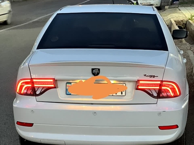 سمند سورن پلاس دنده ای