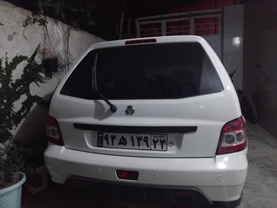 پراید 111 SE