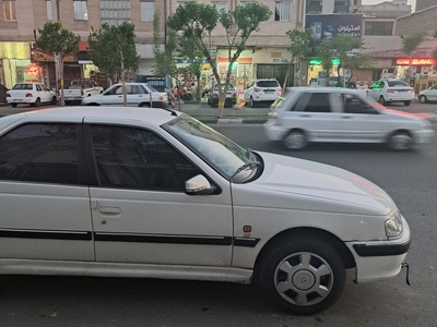 پژو پارس LX