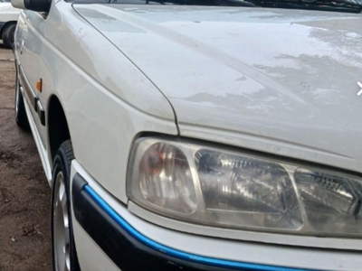 پژو پارس LX