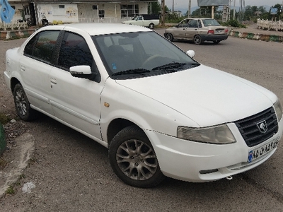 سمند سورن ساده