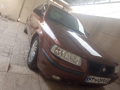 سمند LX ساده