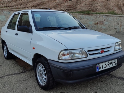 پراید 131 SE