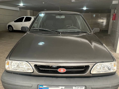 پراید 131 SE