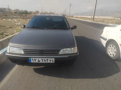 پژو روآ ساده