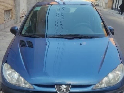 پژو 206 SD V8