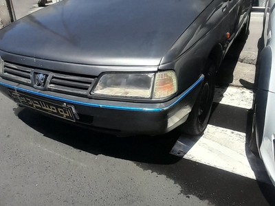 پژو 405 GLX بنزینی