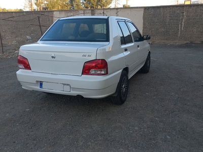 پراید 132 SE