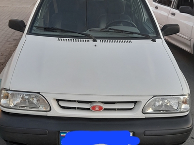 پراید 131 SL