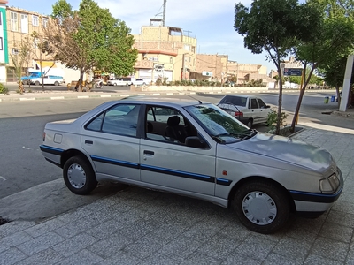پژو 405 GLX بنزینی