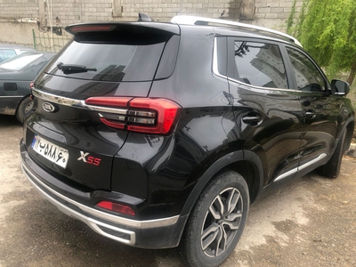 ام وی ام x55 اکسلنت