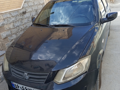 ساینا EX دنده ای