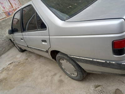 پژو 405 GLX بنزینی