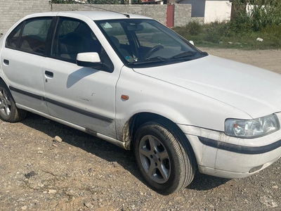 سمند LX ساده