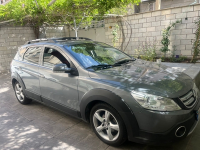 دانگ فنگ H30 کراس مدل 97 بی رنگ