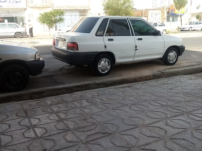 پراید صندوق دار